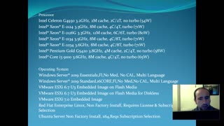 Dell Poweredge R240 specification review