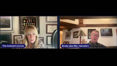 Clip#27-16:Op Gladio-Col Towner & @War_Hamster-Kuwait invasion and Iraq War