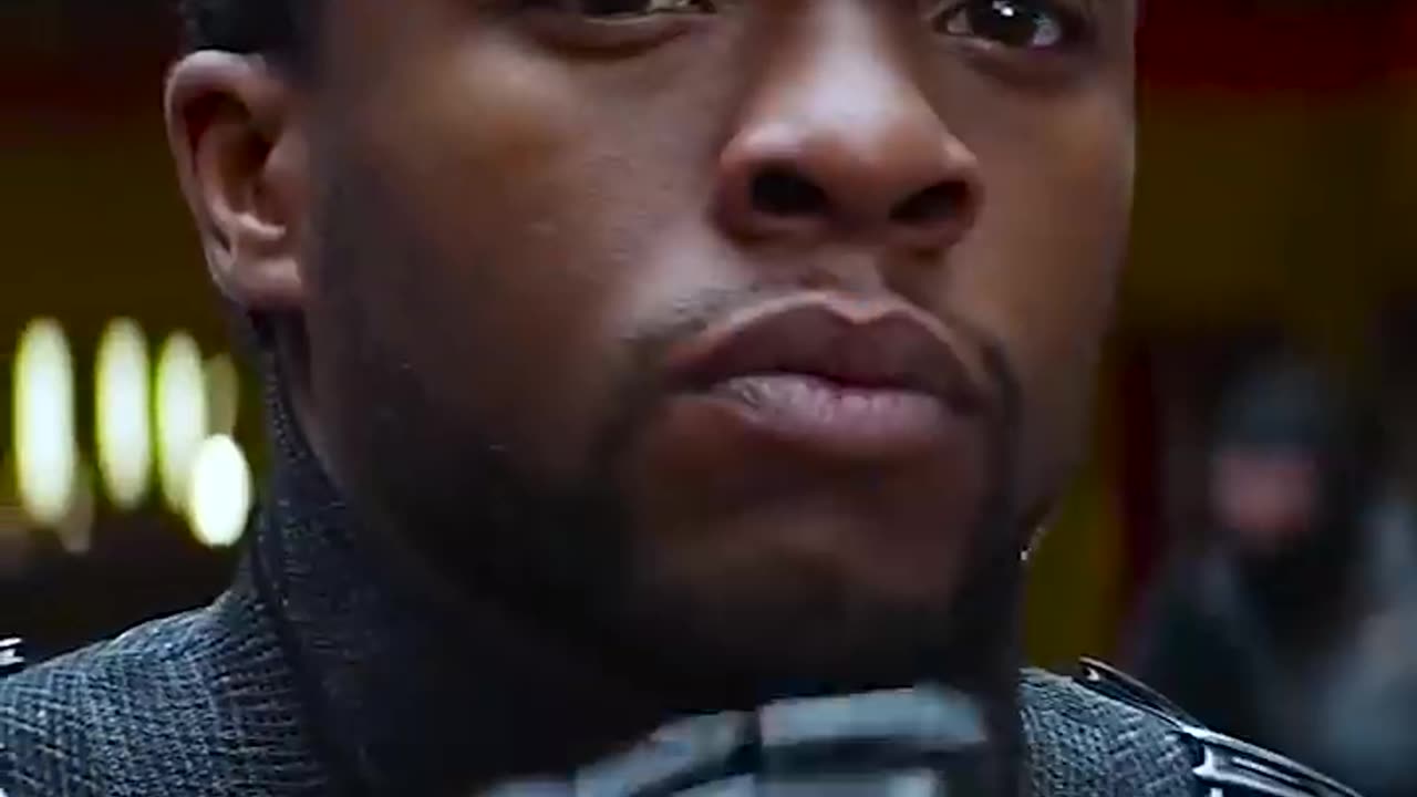 Black Panther Evolution #BlackPanther #Avenger #InfinityWar #Endgame #WakandaForever #shorts