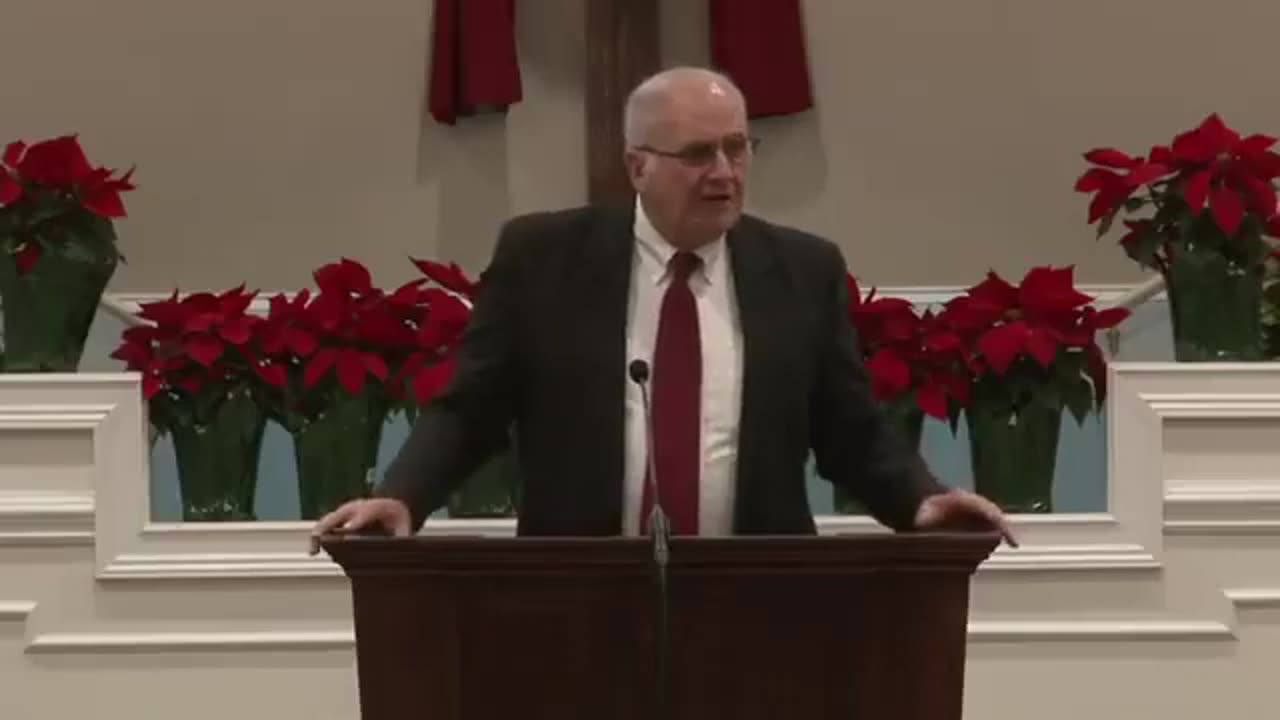 Pastor Charles Lawson - Christ Our Passover!!! FULL SERMON (2018)