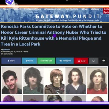 Kenosha Votes To Memorialize Skate Board Huber