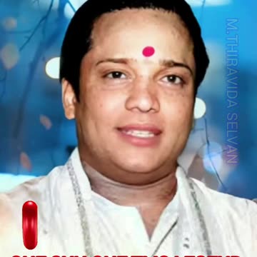 இன்று போல் என்றும் வாழ்க டி எம் எஸ் அய்யா நம்மை வாழ்த்துகிறார் M.THIRAVIDA SELVAN SINGAPORE TMS FANS