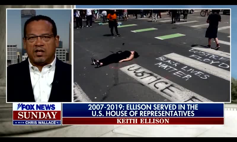 Keith Ellison defends riots are for "unheard to be heard" comments