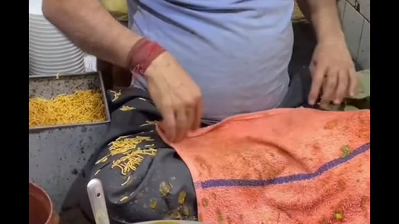Would You Eat This Indian Street Food?!