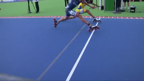 07. SENIOR Men 1000M - Final - Speed Skating _ World Championships 2018 - Heerde