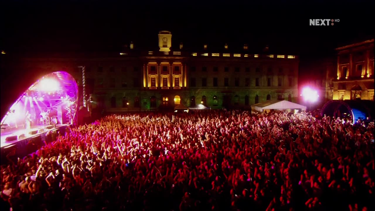 Snow Patrol - Live at Somerset House