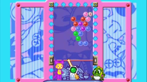 VisualBoyAdvance SUPER BUST-A-MOVE (PART 1)