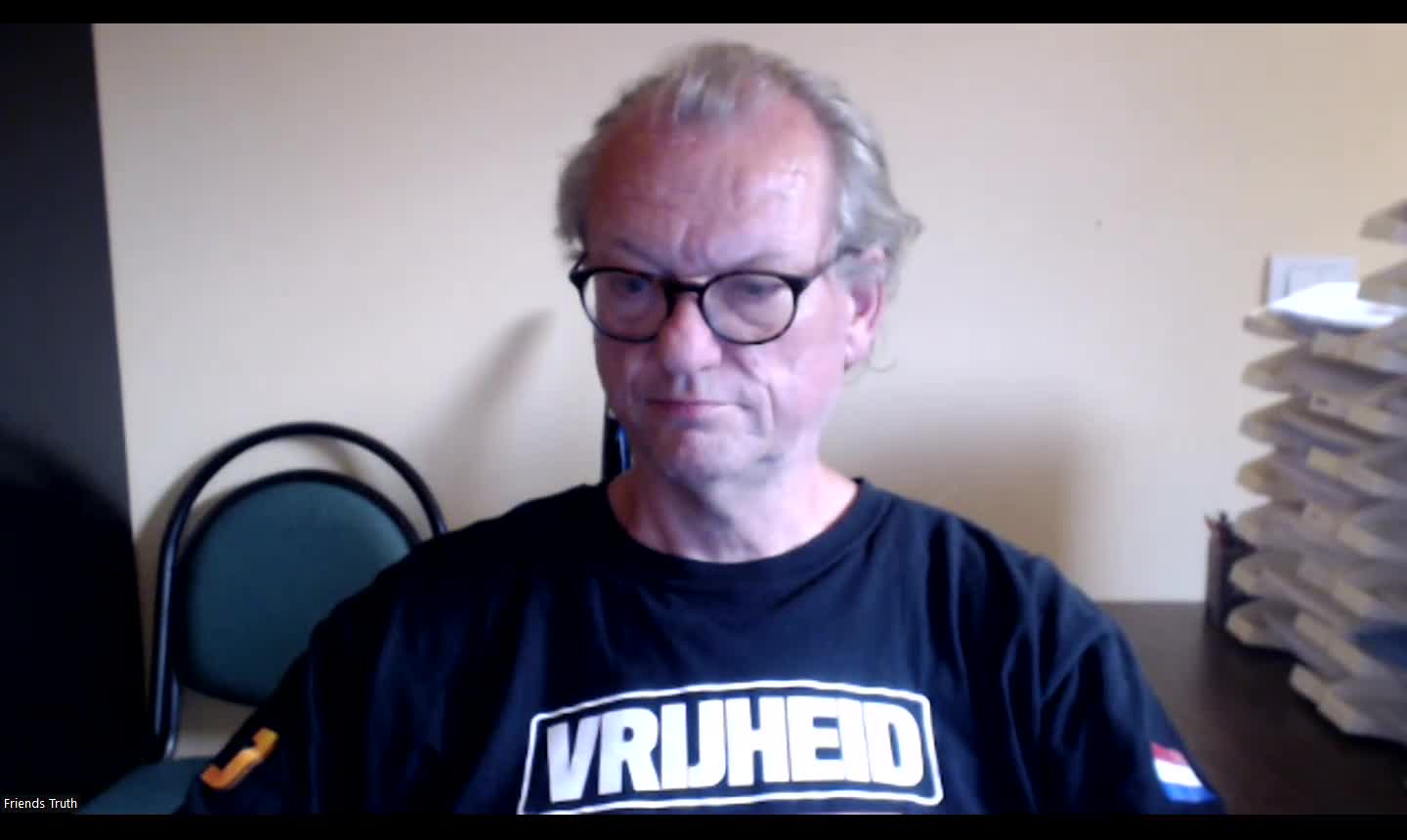 Interview Juan 'O Savin, waar staan we in deze oorlog? Trump? en vele andere onderwerpen...