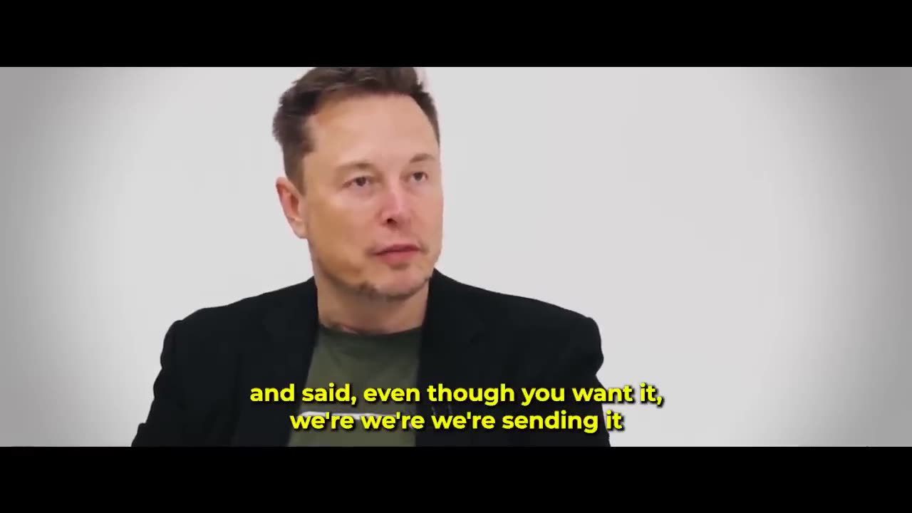 "All In" - Elon Musk's BRUTALLY Honest Interview With Tucker Carlson (2024)