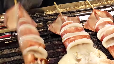 Asian streetfood