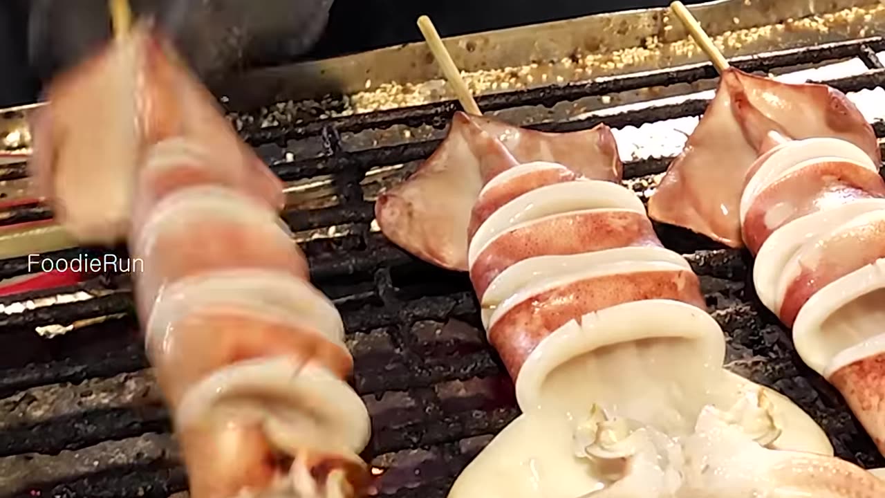 Asian streetfood