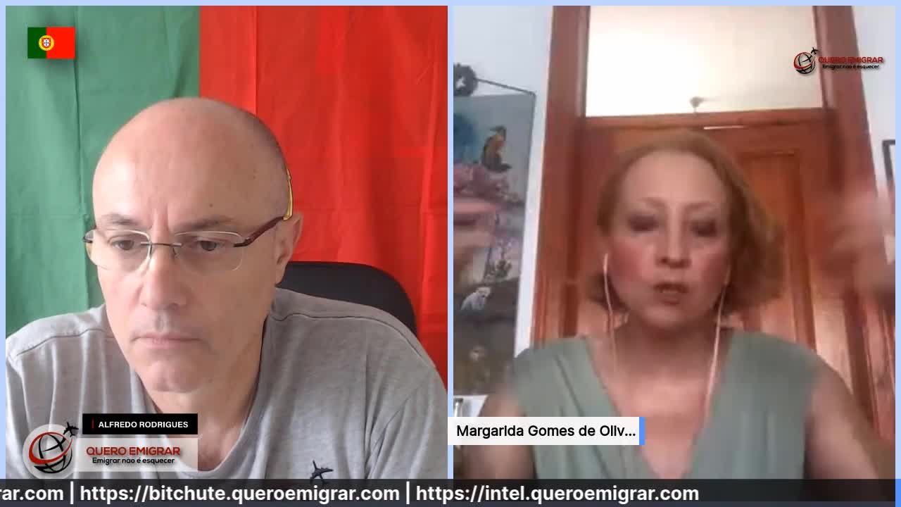 👩⚕️ Médica Portuguesa Sem Medo já conhecida dos Portugueses vem Falar aos Cidadãos