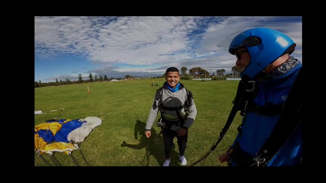 Skydiving Australia