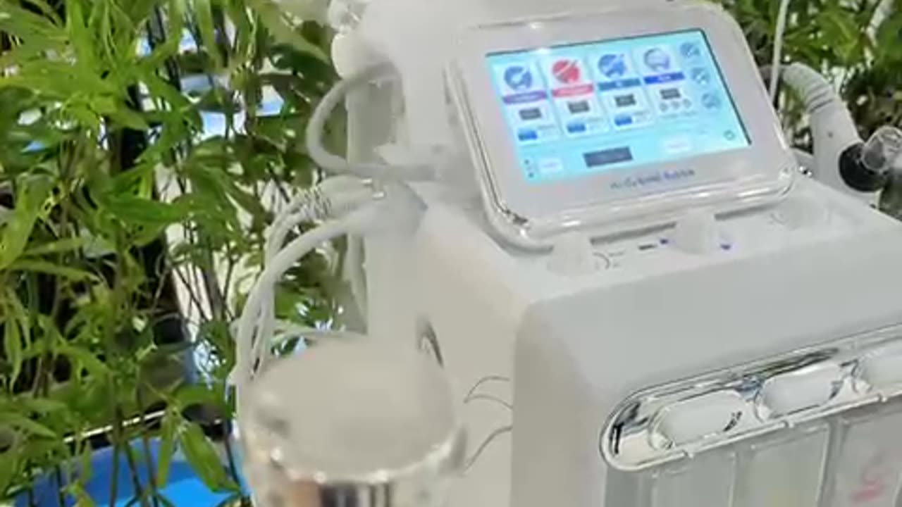 Hydra Oxygen Machine 7 in 1 HYDRA TREATMENT