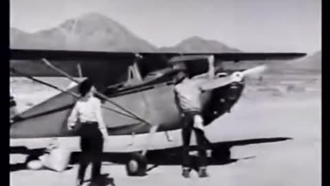 1960s tv show Sky King S1E5