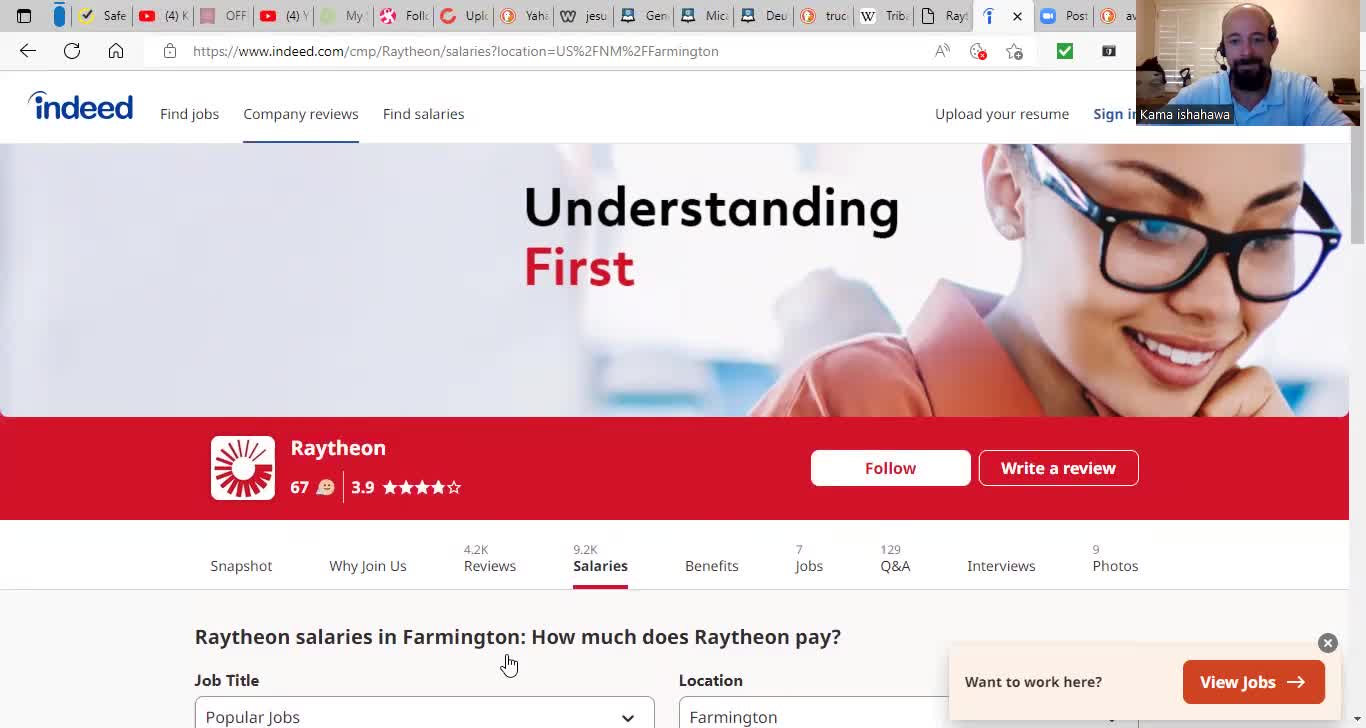 Natives have been building Esau's missiles for slave wages 25+years!