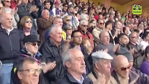 Most emotional football match in history