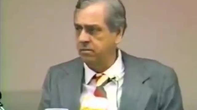 EUSTACE MULLINS (44 seconds)