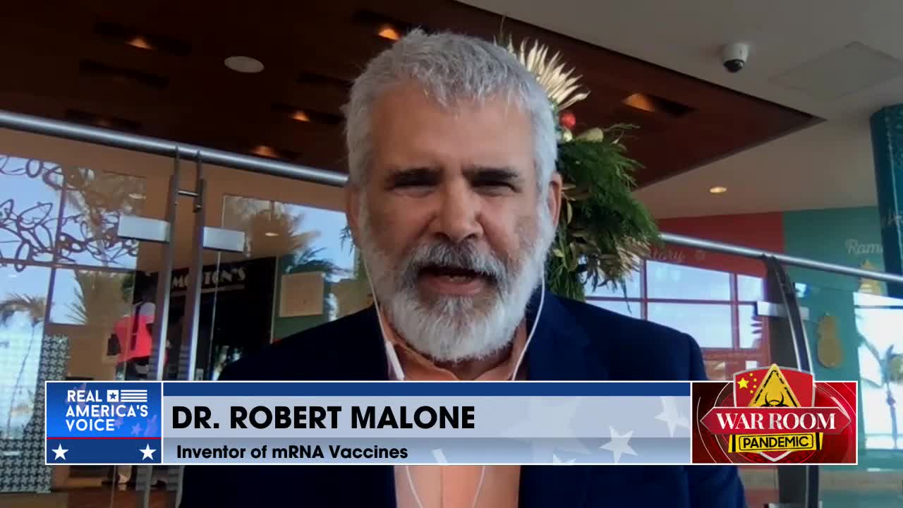 Dr. Robert Malone-Omicron variant, traditional vs. mRNA vaccines