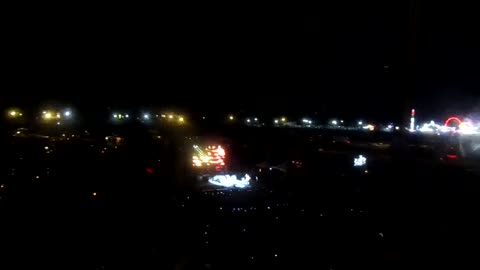 KISS playing Rock N Roll All Night 8-7-16