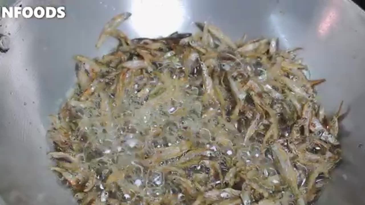 How to Make Omena/Omena Recipe/Infoods.
