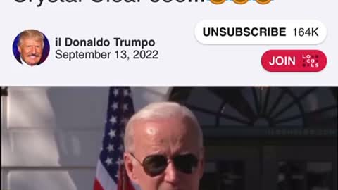 Crystal clear Brandon