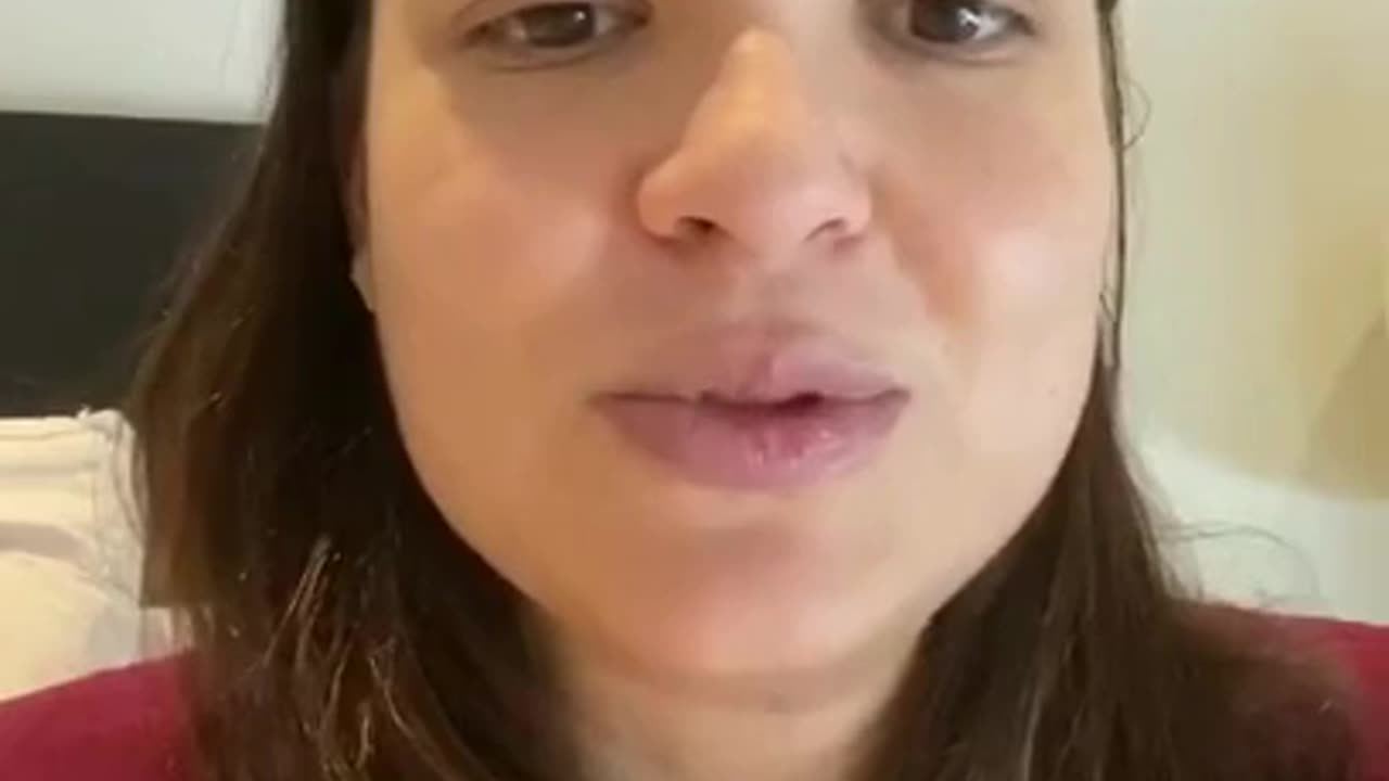 TESTIMONIO PRISCILA GARCIA EMBARAZADA
