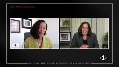 Kamala Harris's Favorite Rapper Controversy