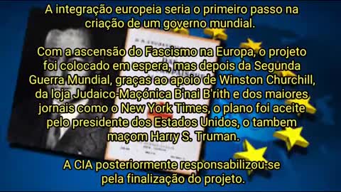 Plano Kalergi - A Destruição deliberada dos Povos e Culturas Europeias