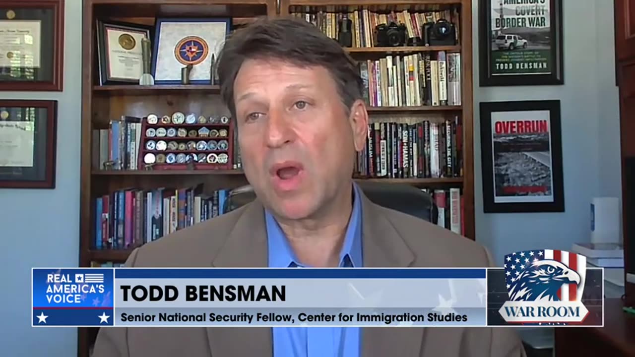 Bensman: Hundreds Of Thousands Of Migrants Are Being Held In Southern Mexico Until US Election Day