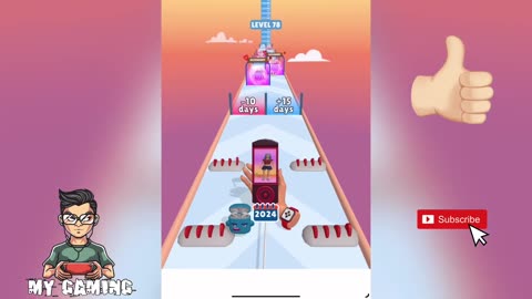 Phone Evolution - Satisfying and relaxing Mobile Games (Levels 77-78)