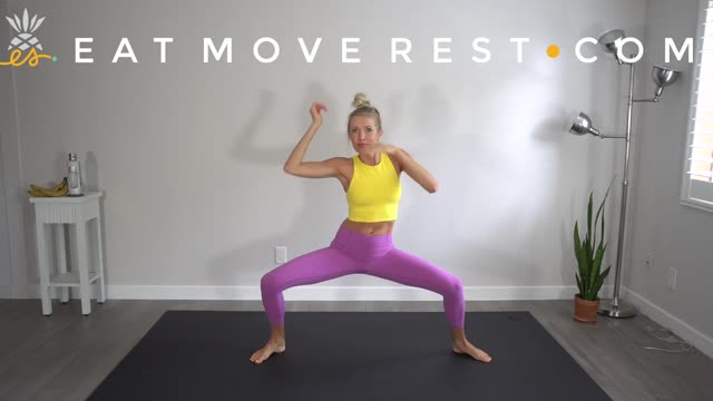 25-Min Full Body At-Home Workout | No Equipment