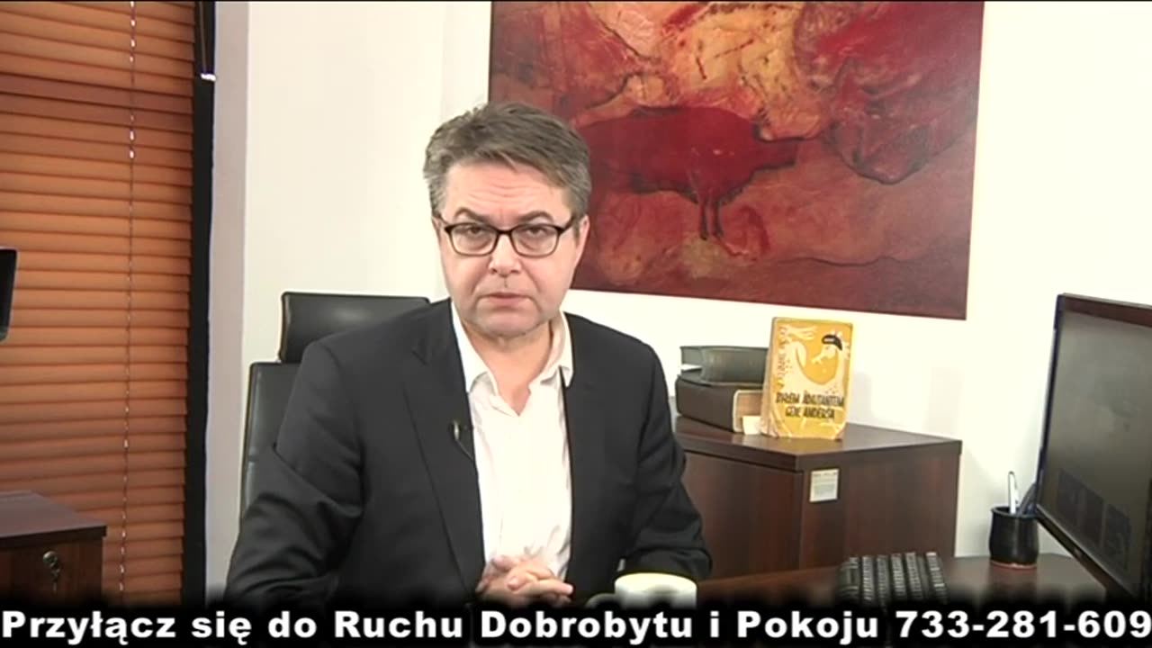 1802 - Mądrzy ludzie szukają kompromisu dla dobra ogółu, więc kto nami rządzi...?