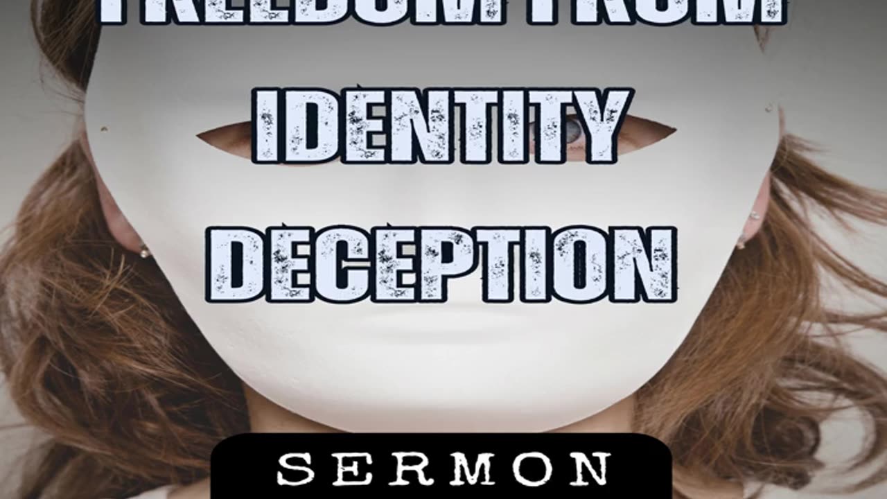 Freedom from Identity Deception by Bill Vincent 5-18-2019