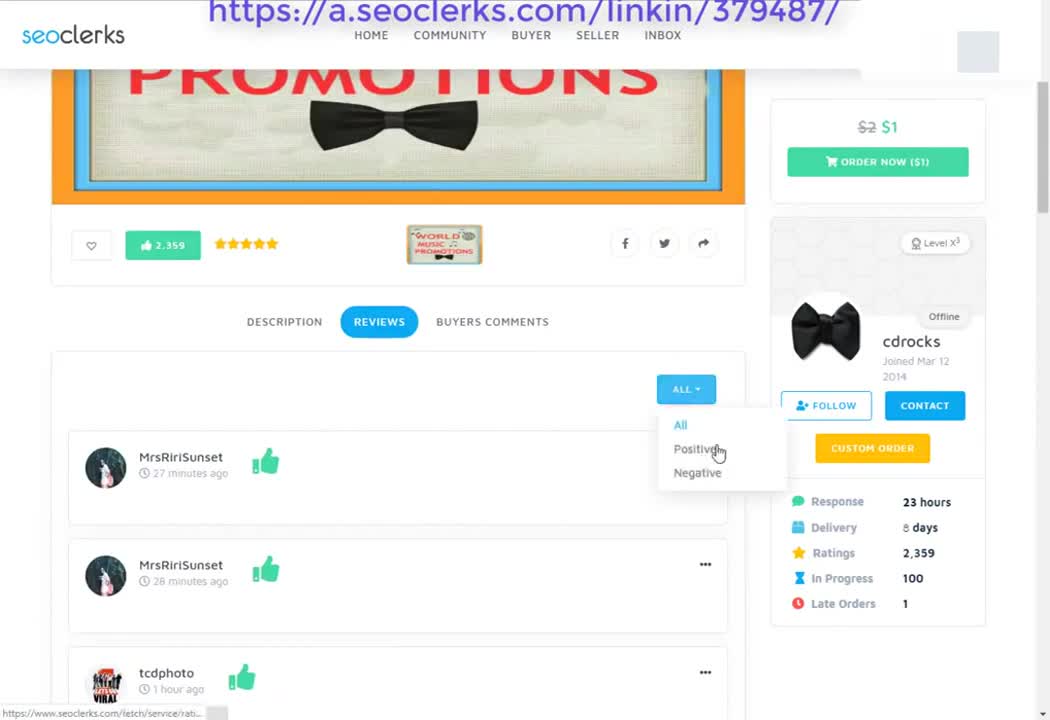 How to Get How to get 1 Million SoundCloud Plays Just $1 on SEOClerks