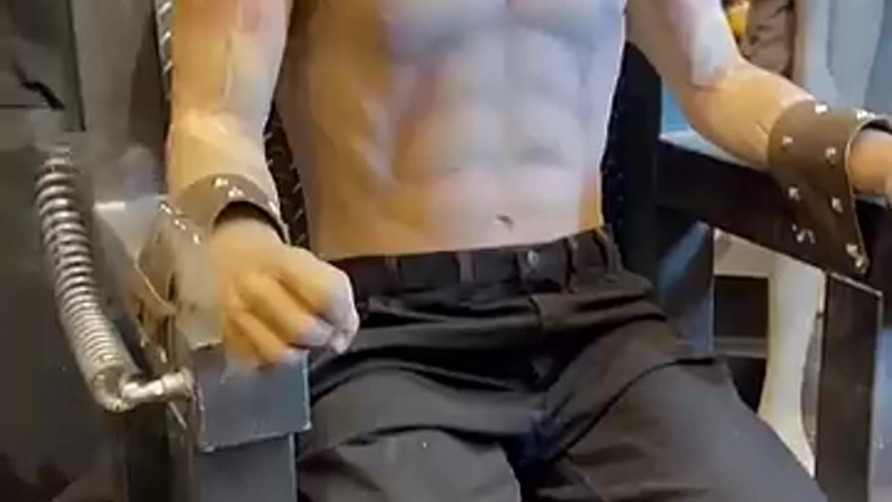 UNLIMITED ELECTRIC CHAIR