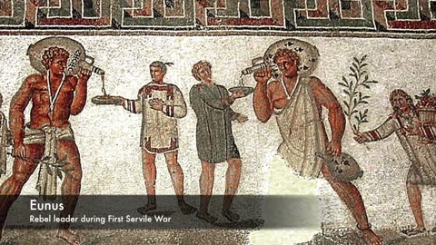 Eunus & The First Servile War (135-132 BC) [ElYKhw1uwoU]