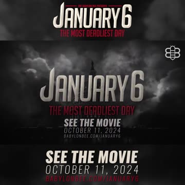 January 6th: The Most Deadliest Day trailer