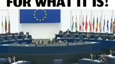 He exposes climate change it's all bs