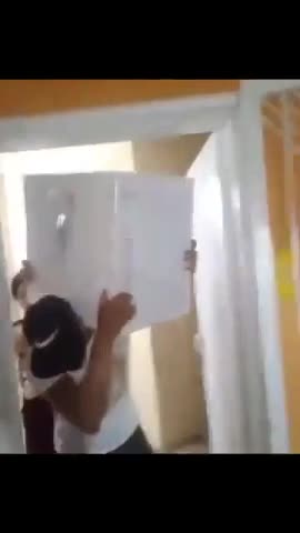 MAJOR: Armed Militias Confiscate Voting Machines In Venezuela