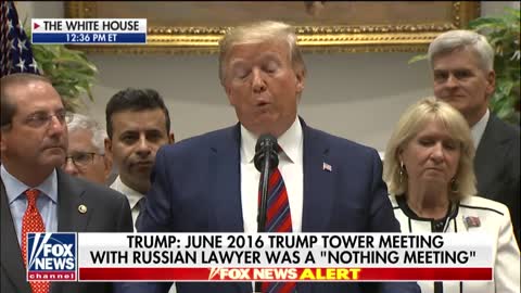 Trump praised for efforts to tackle health care costs heading into 2020 election