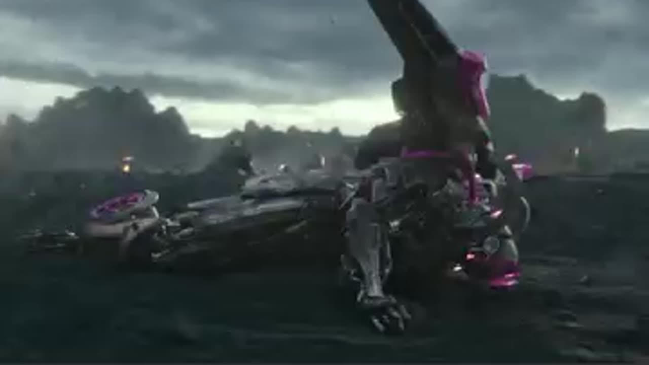 Transformer.rise of the beasts full final fight