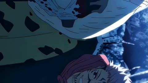 Sukuna Vs Jogo 💥