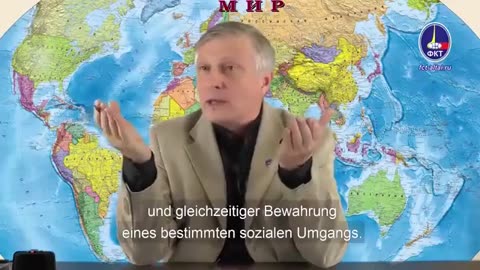 Wie wird der Globale Prädiktor den Planeten ohne Russland entwickeln? 🎧Audioformat