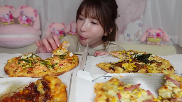 Gluttony] Delivery Pizza [Moeno