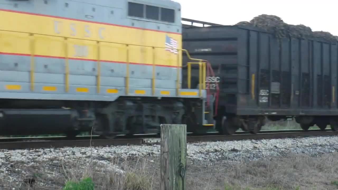 The Train Goes Toot Toot