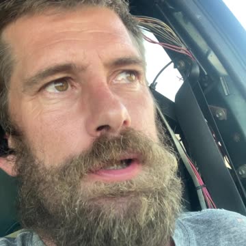 What does the inside of a rifle barrel look like?