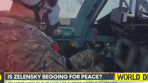 Ukraine’s Winter Crisis: Zelenskyy’s Urgent Plea for Support