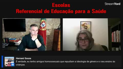 Dra Helena Costa - E a Educação das Crianças Portuguesas-PARTE 3