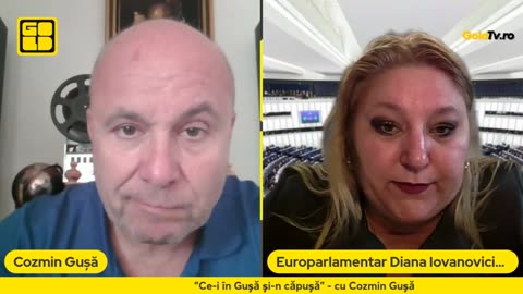 Diana Șoșoacă: Rezoluțiile UE votate azi contra Chinei pot declanșa al III lea război mondial